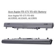 Acer Aspire V5-171 V5-431 V5-471 V5-531 V5-551 V5-571 Compatible Laptop Battery AL12X32 AK.004BT.098