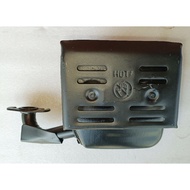 ET950 Muffler ET1, China 950  Muffler Heavy Duty Thick Type