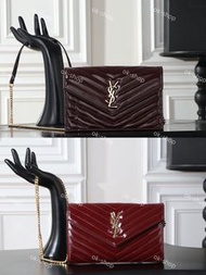 信心保證💯YSL 信封包