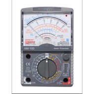 Japan SINKYO High Precision Multimeter AM-100