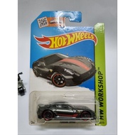 Hotwheels Ferrari 599xx