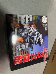 Bandai Mechagodzilla 3 Model Kit 三式機龍