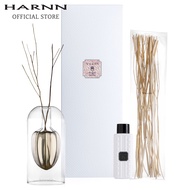 VUUDH STAR DIFFUSER SET VUUDH PRAGUE (RED ROSE) DIFFUSER OIL 120 ML. ก้านไม้หอมกระจายกลิ่น น้ำหอมในบ