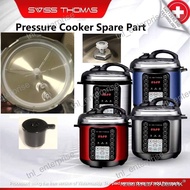 Swiss Thomas Electric Pressure Cooker Silicone Floater Seal Gasket Ring