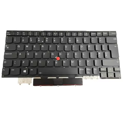 UK Backlight Keyboard For Lenovo Thinkpad X1 Carbon 2023 11th Gen 21HM 21HN