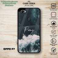 Oppo Case F7 - Oppo Casing F7 ( Quotes ) – Softcase Pro Camera Oppo F7 – Silicone hp – Hardcase hp F