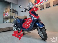 中古車 偉士牌 VESPA LXV 125 IE  藍  2016年