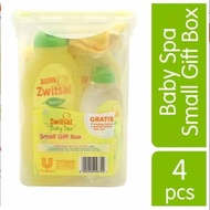 Zwitsal Baby Spa Small Box