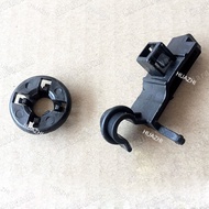 HZ Suitable for Toyota Corolla altis 2003 2004 2005 2006 2007 hood strut bracket clip ring accessori