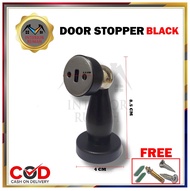 Penahan Pintu Magnet / Magnetic Door Stopper / Door Stop Pintu Stainless / Door Stop Magnet / Door S