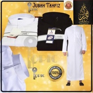 JUBAH AL HERA/JUBAH AL-IMAM/PUTIH / HITAM
LELAKI DEWASA/KANAK-KANAK /