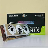 RTX 3070 Ti GIGABYTE VISION OC 8GB GDDR6X มือสอง