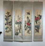 實體門市高價求-舊字畫，水墨畫，字畫書法，花鳥，山水，詩詞，人物故事，扇畫，掛畫，瓷板畫，國畫，古畫，名人字畫，齊白石，鄭板橋，徐悲鴻 ，黃賓虹，王雪濤，潘玉良，李苦禪，董壽平，陳丹青，陳逸飛，方增先