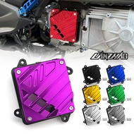 CVT Cover For YAMAHA XMAX 300 v1 v2 v3 Air Filter Cover CNC Accessories
