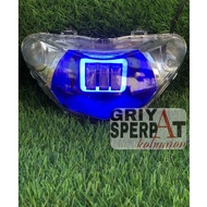 LAMPU DEPAN DAYMAKER LED MIO SMILE MIO NEW