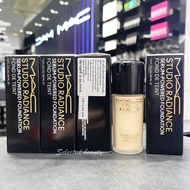 Mac Studio Radiance Serum-Powder Foundation 30ml รองพื้น สูตรใหม่!!