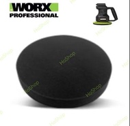 (香港WORX威克士總代理行貨)WORX 威克士 60071927 平面海綿盤(WU858 可用) - Flat Sponge Disc(for WU858)