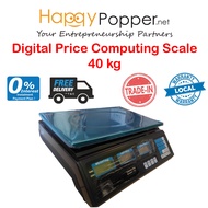 Happypopper Rechargeable Penimbang Digital Timbang Scale 10 40 150 300 kg Pric Electric 10kg 40kg 15