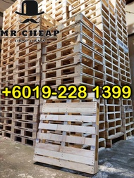 (Pallet Murah) [9 Jenis] Pallet Kayu yang murah/Wood Pallet