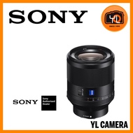 Sony Planar T* FE 50mm f/1.4 ZA Lens