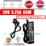 Lenovo IdeaPad Z575 Z580 G460 Z585 65W 90W 5.5 X 2.5MM Laptop Power Adapter Charger