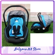 Fairworld BW321 Blue Infant Carrier Car Seat 3 in 1 From New Born BEST SELLER