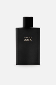 (น้ำหอมzara) ZARA MAN SILVER + ZARA MAN GOLD 90 ML x 2 Eau de toilette Duo set แพ็คคู่สุดคุ้ม  (พร้อ