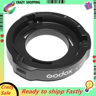 ML-GB Bowens Adapter for ML100Bi & ML60IIBi ML60BI ML60 AD300PRO  to Bowens Mount Adapter Ring