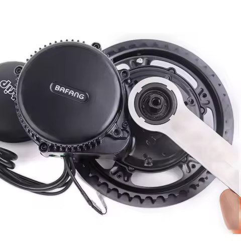 Bafang 8FUN Mid Drive Motor Kits, Electric Bicycle Conversion Tools, E-Bike Tools, BB01B BBS02B