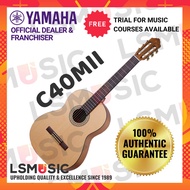 Yamaha C40M II Full Size Classical Guitar/Gitar Klasik -Matte (C 40M II / C40MII / C 40 M II / C 40 MII / C40M / C 40M)