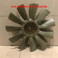 4BT3.9 Cummins(11 blades) Fan blade