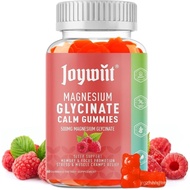 Magnesium Glycinate Gummies 500mg Magnesium Supplement Gummies, Threonate 200mg, Vitamin D,B6,B12,Mo