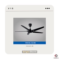 INOVO V15 54 CEILING FAN (5 ABS BLADES) (16 SPEED REMOTE CONTROL)