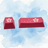 P PBT Keycap 2.25 U Sublimation Unique Keycap cherry Mechanical Keyboard enter Keycap LAVF
