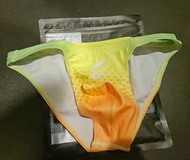 GX3 GX3 GRADATION LOWRISE BIKINI SWIMWEAR 2026 男士泳褲