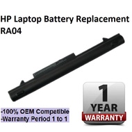 HP RA04 Probook 430 G1 G2 Laptop Battery