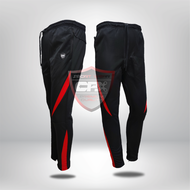 Celana Sepeda MTB Gowes Pria Celana Training Panjang Sport 3/4