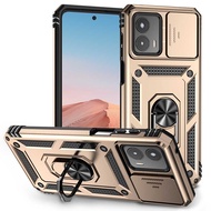 For Motorola G 5G 2023 G 4G 2023 G Power 2023 Phone CaseArmor Sergeant Push Window Protection Camer