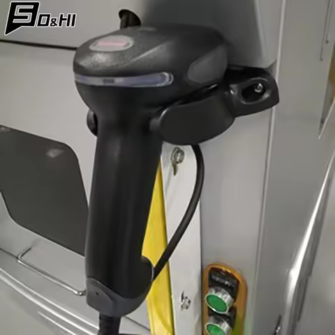 Universal Barcode Scanner Stand Bracket Holder For Most Barcode Scanner Barcode Scanner