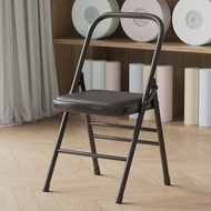 Yoga Yoga Chair Yoga Chair Sports Chair Fitness Chair Thickened Bold Folding Chair Multifunctional F
