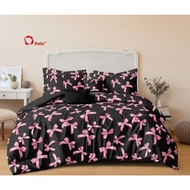 1200 thread count "PROYU" BIGSALE 7 in 1 QUEEN/KING SIZE BED SHEET BEDDING SET WITH COMFORTER
