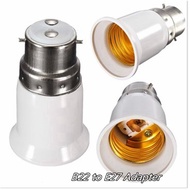 B22 socket to e27 adapter (screw socket)