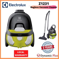 Electrolux Z1231 CompactGo Cyclonic Bagless Vacuum Cleaner