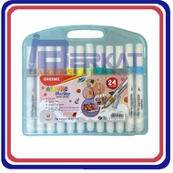 GREEBEL Acrylic Marker 24-Color Single Head Sketch Marker/