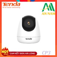 Tenda WIFI IP Camera CP3/CP6 1080P 3MP WiFi Video Surveillance Camera Secur Cam Indoor