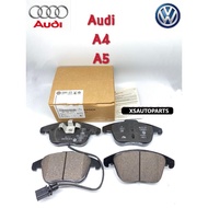 ( 100% ORIGINAL ) AUDI A4 ( B8 ) A5 ( 8T ) DISC BRAKE PAD FRONT ( 8K0 698 151A )
