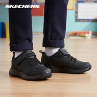 Skechers Girls Back To School Microstrides Out For Summer Back To School Shoes - 302641L-BBK