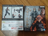 全新 SHF 虎杖悠仁 宿儺之器 咒術廻戰 s.h.figuarts Yuji Itadori