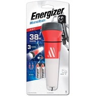 EZIS - Energizer ESAH211 - 2 IN 1 WeatheReady Portable Emergency LED Torch Light with 2xAA Battery
