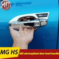 MG HS Door Bowl Handle MG HS Special Door Bowl Handle Decorative Sticker Special Car Door Bowl Handle Sticker Anti scrat